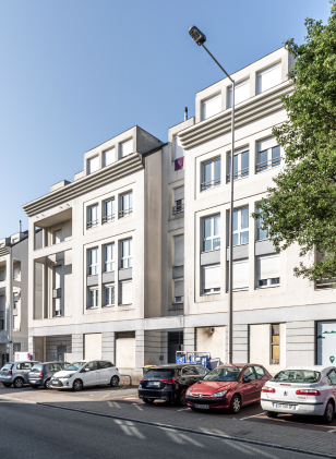 Logement social Angers