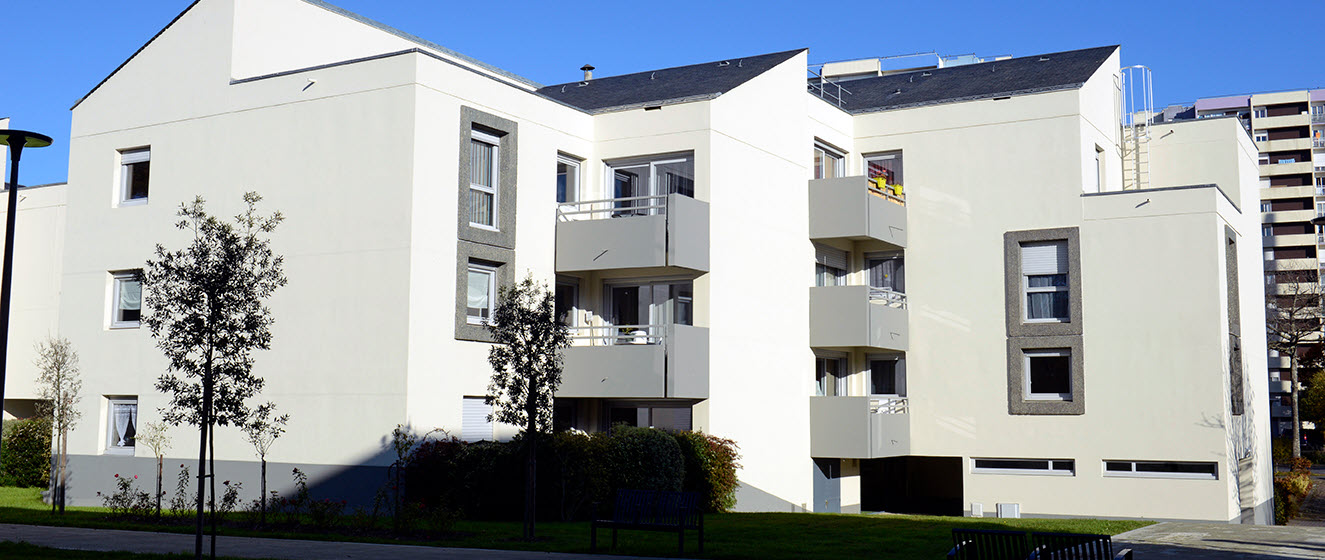 Residence Beaussier Patton Angers Belle Beille