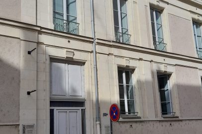Photo 20B rue de la Roe facade