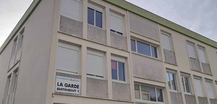 Local exterieur LA GARDE 1