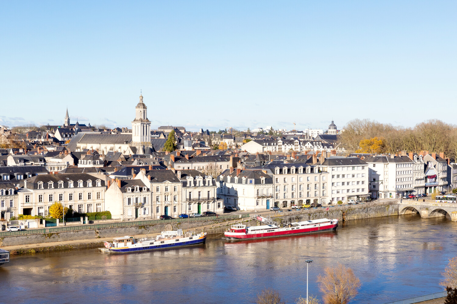 Ambiance hivernale a Angers Copyright Dorothee Mouraud Destination Angers Destination Angers 10195 1500px