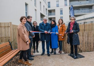 Inauguration Chevalier d'Anjou