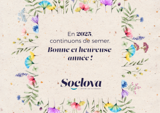 Voeux 2025 Soclova angers