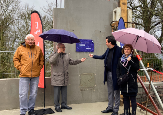 Résidence du parc montreuil juigné soclova
