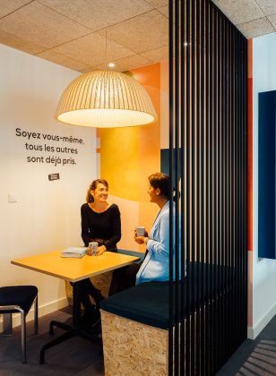 Avant Garde coworking angers