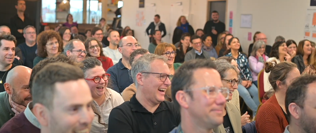 Journée de l'innovation à la Soclova