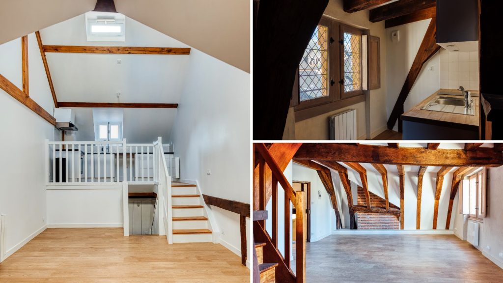 Maison d'Adam intérieur