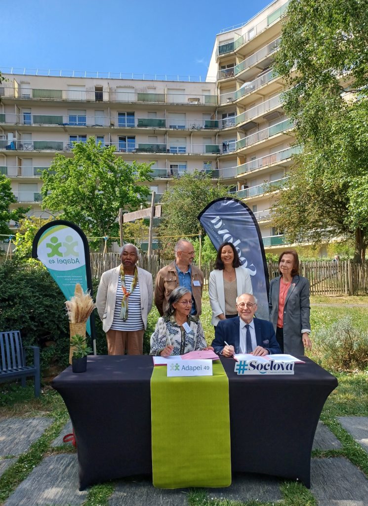 Signature Soclova Adapei