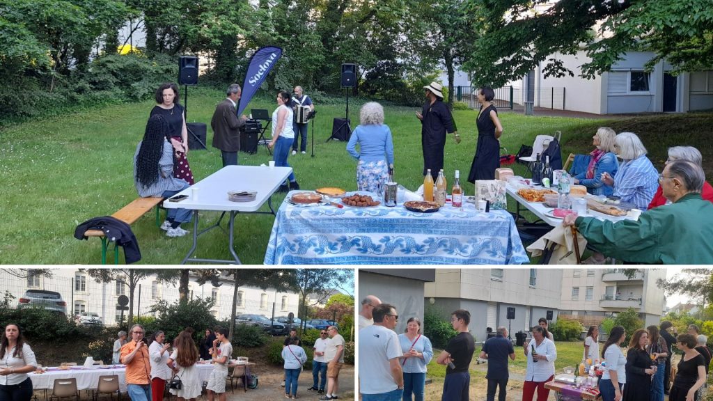 Fête des voisins Soclova