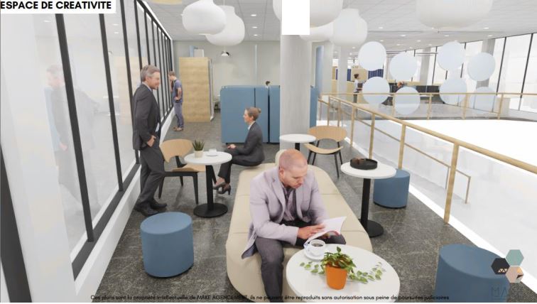 Espace créativité