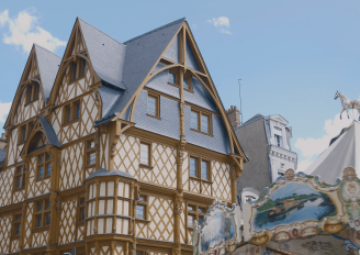Maison adam miniature min