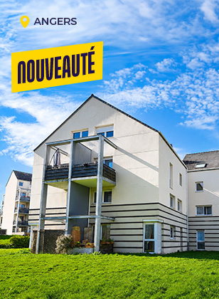 Soclova BelAir achats appartements angers