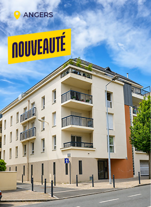 Soclova lutétia achat appartements angers