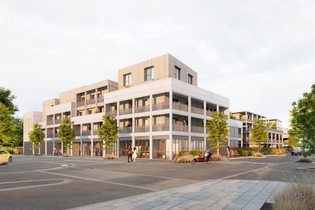 perspective bat A depuis le mail Berranger