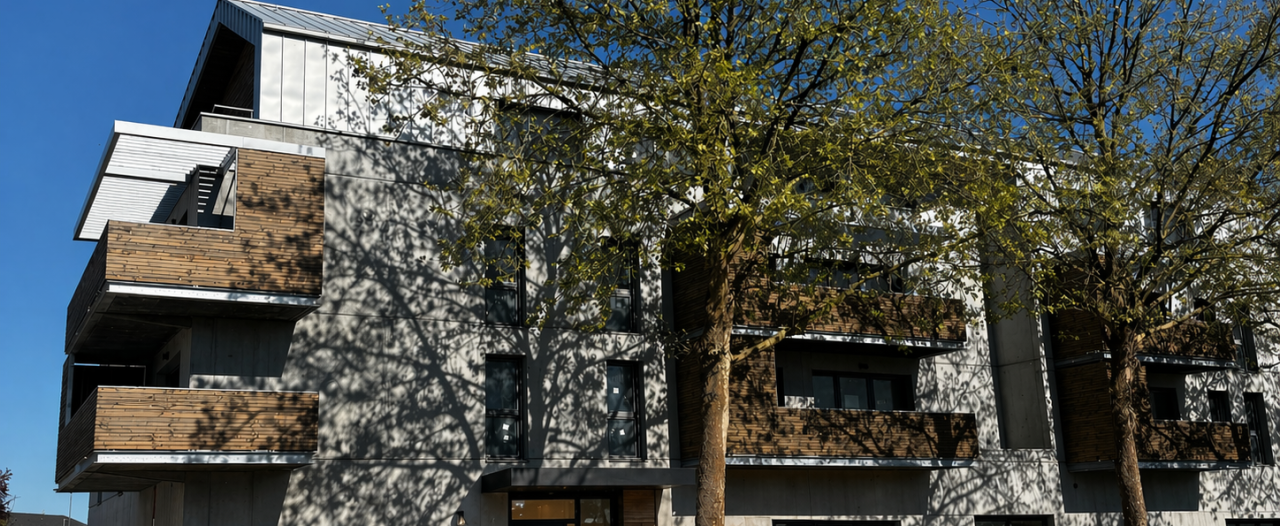 1- Clos des Arts Ponts de Cé location logements