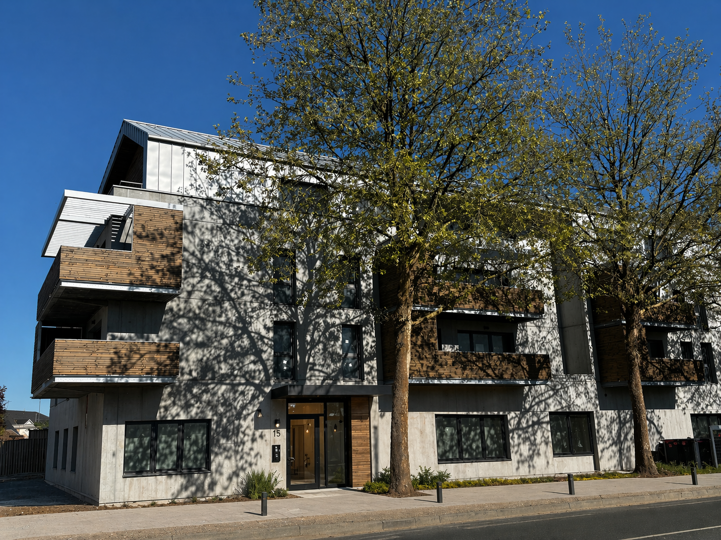 1- Clos des Arts Ponts de Cé location logements