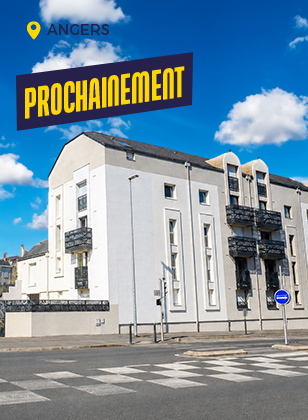 Soclova PierreLise appartements à vendre Angers