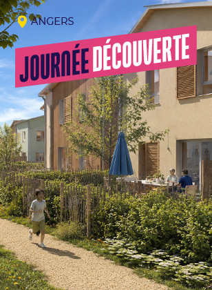 L Echappée Angers BRS achat maison