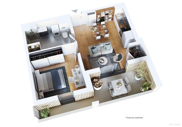 1 visuel 3D