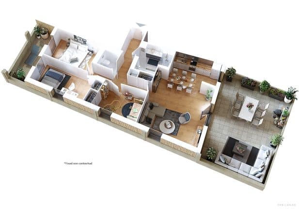 1 Visuel 3d