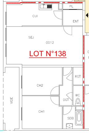 plan lot 138