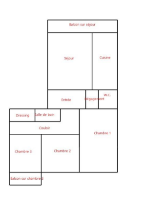 plan de lot