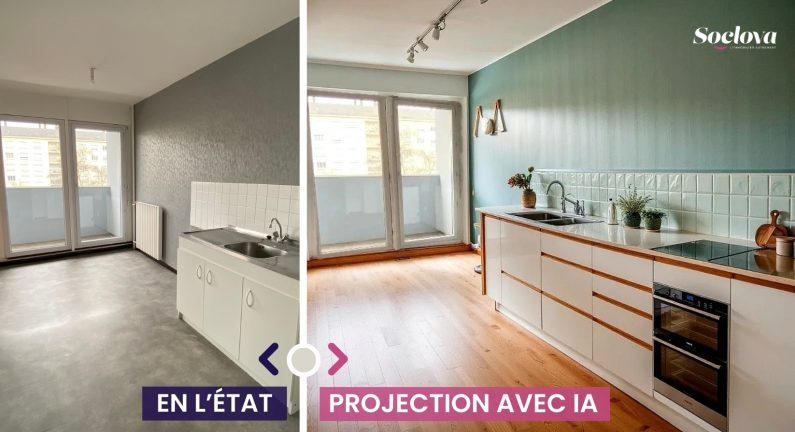 projection cuisine lk
