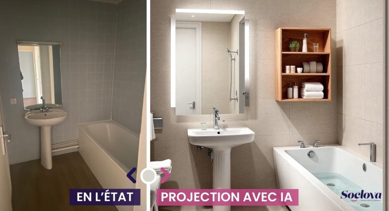 salle de bains
