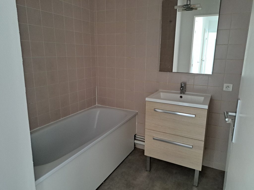 salle de bains