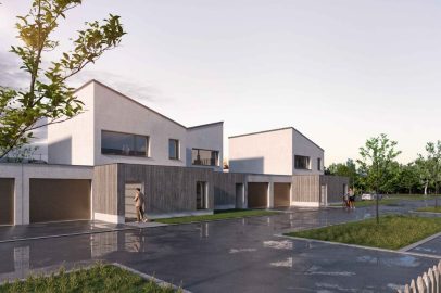 perspective maison la jolivetterie ste gemmes sur loire